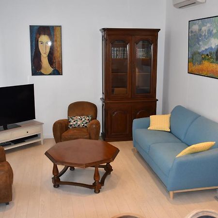 Nice Centre- Superbe 100M2 - 10 Mn A Pied De La Mer ! Luaran gambar
