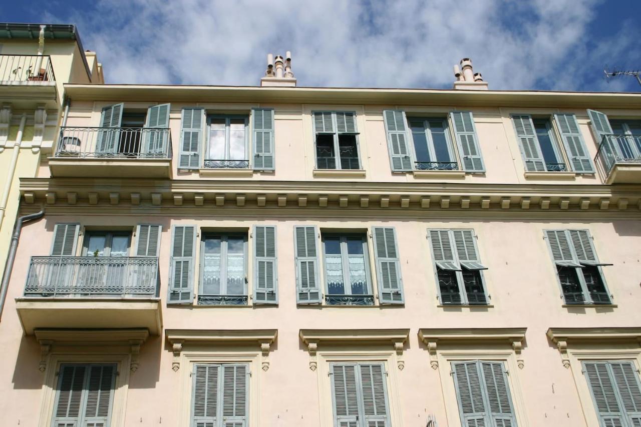 Nice Centre- Superbe 100M2 - 10 Mn A Pied De La Mer ! Luaran gambar
