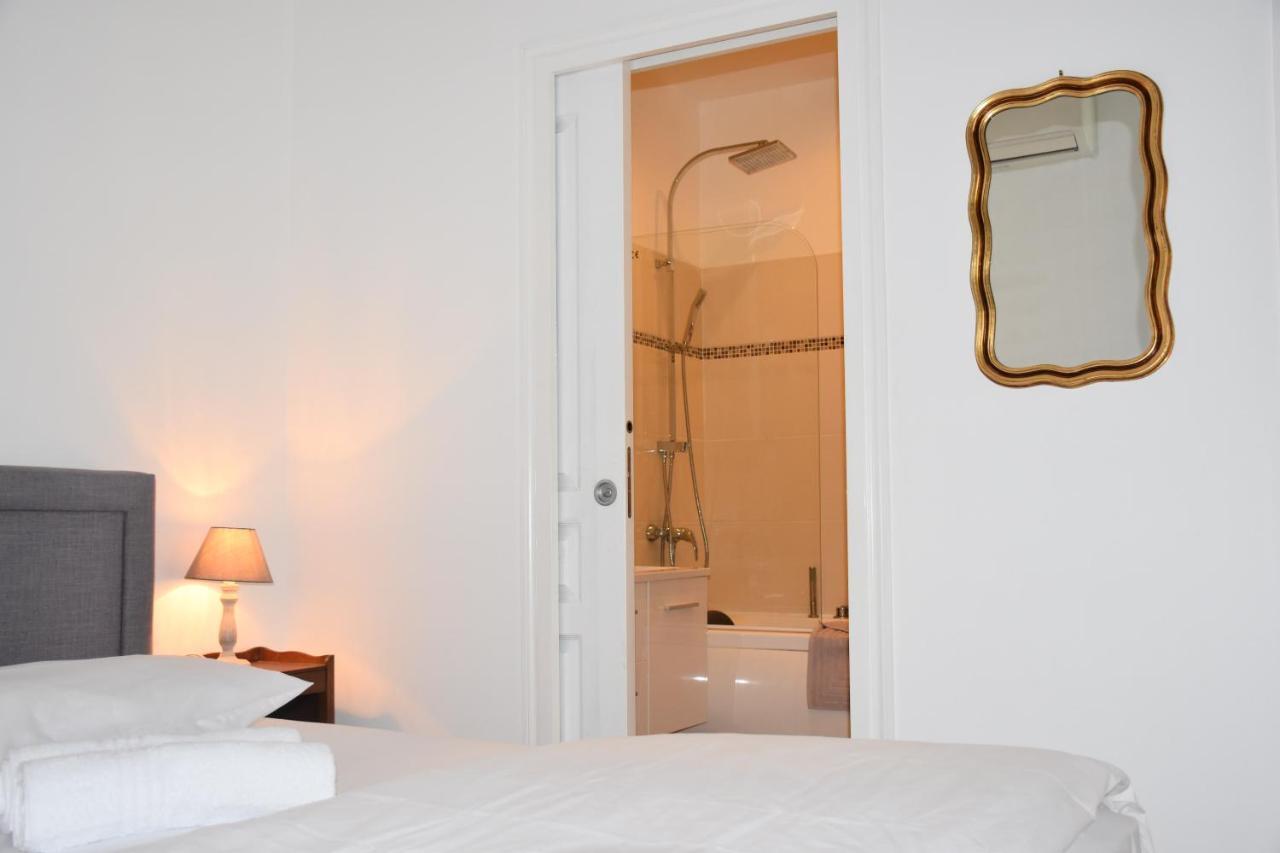 Nice Centre- Superbe 100M2 - 10 Mn A Pied De La Mer ! Luaran gambar