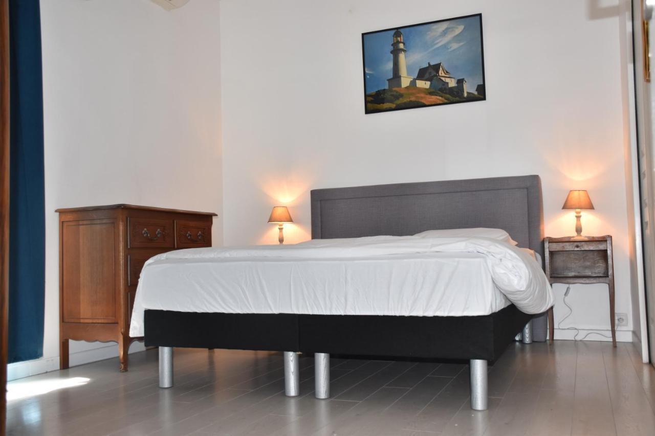 Nice Centre- Superbe 100M2 - 10 Mn A Pied De La Mer ! Luaran gambar
