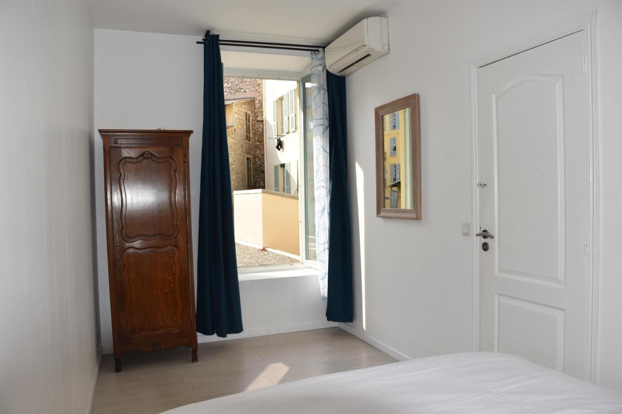 Nice Centre- Superbe 100M2 - 10 Mn A Pied De La Mer ! Luaran gambar