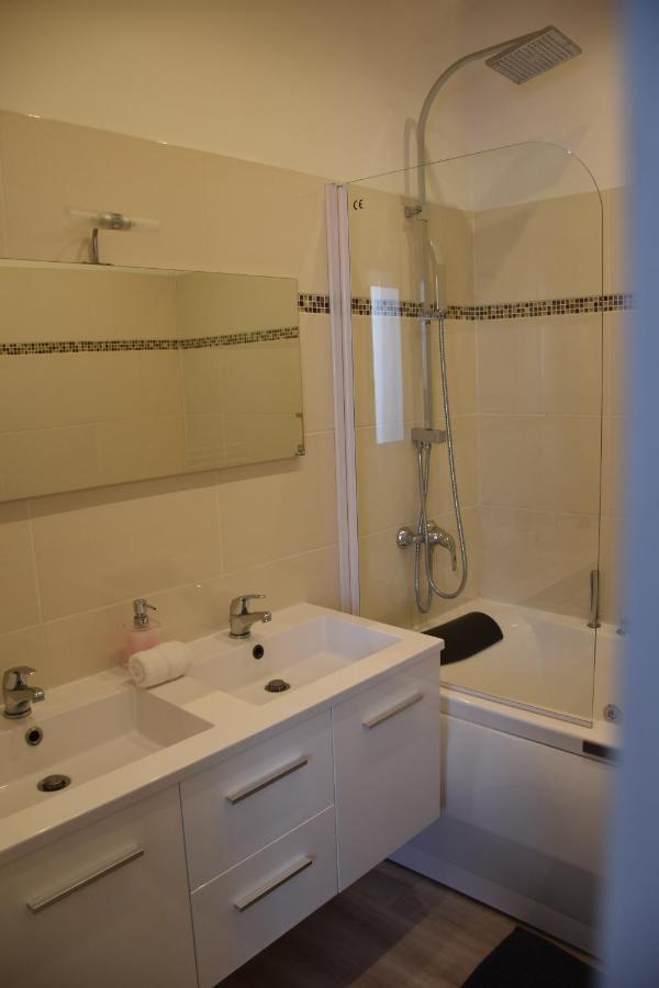 Nice Centre- Superbe 100M2 - 10 Mn A Pied De La Mer ! Luaran gambar